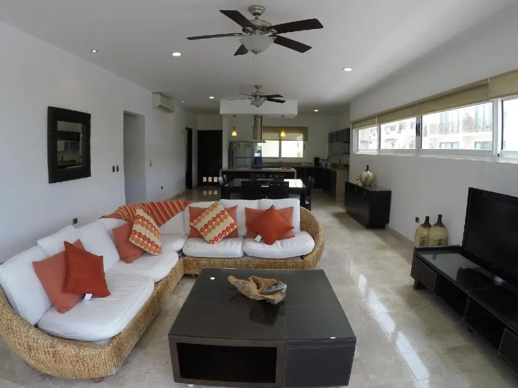 Apartment Mamitas Village 202A (Adults Only)