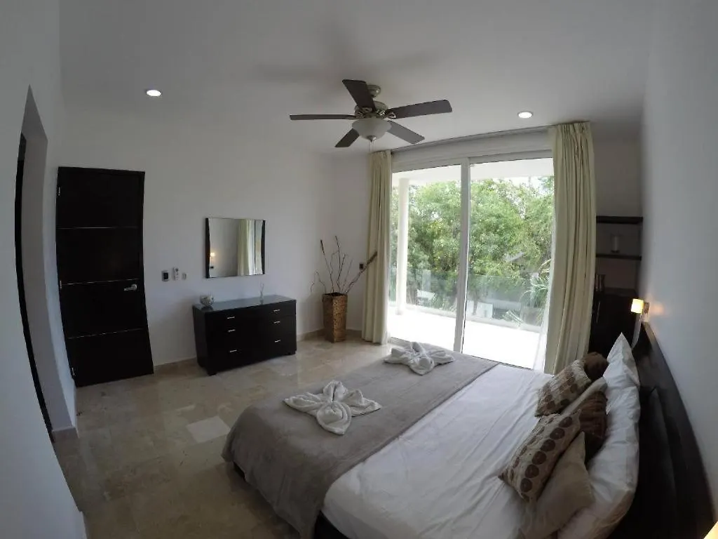 Mamitas Village 202A (Adults Only) Apartment Playa del Carmen