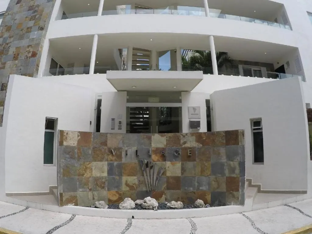 Mamitas Village 202A (Adults Only) Apartment Playa del Carmen