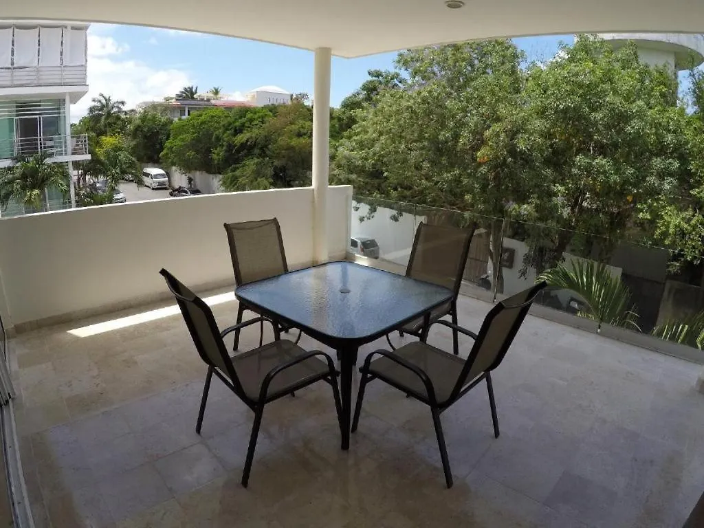 Apartment Mamitas Village 202A (Adults Only) Mexico