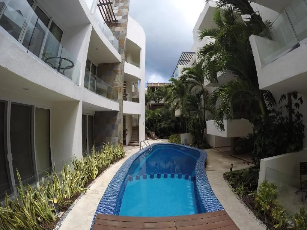 Apartment Mamitas Village 202A (Adults Only)
