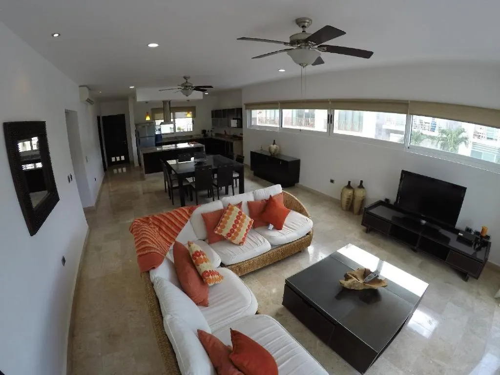 Mamitas Village 202A (Adults Only) Apartment