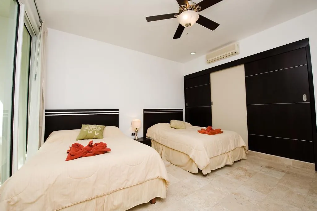 Mamitas Village 202A (Adults Only) Apartment Playa del Carmen