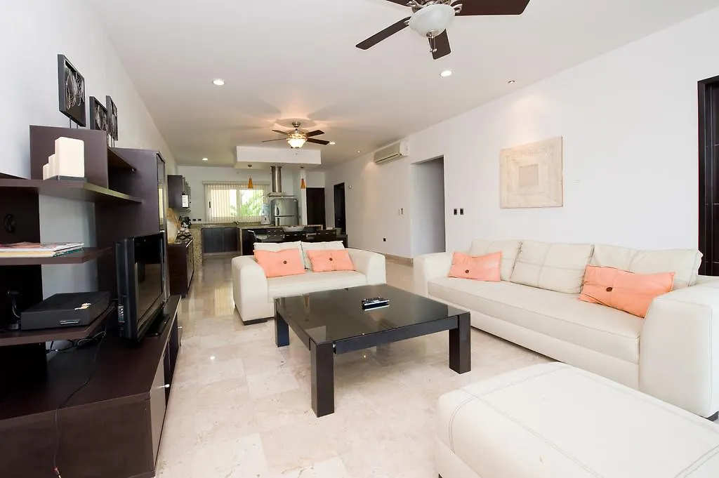 Mamitas Village 202A (Adults Only) Apartment Playa del Carmen