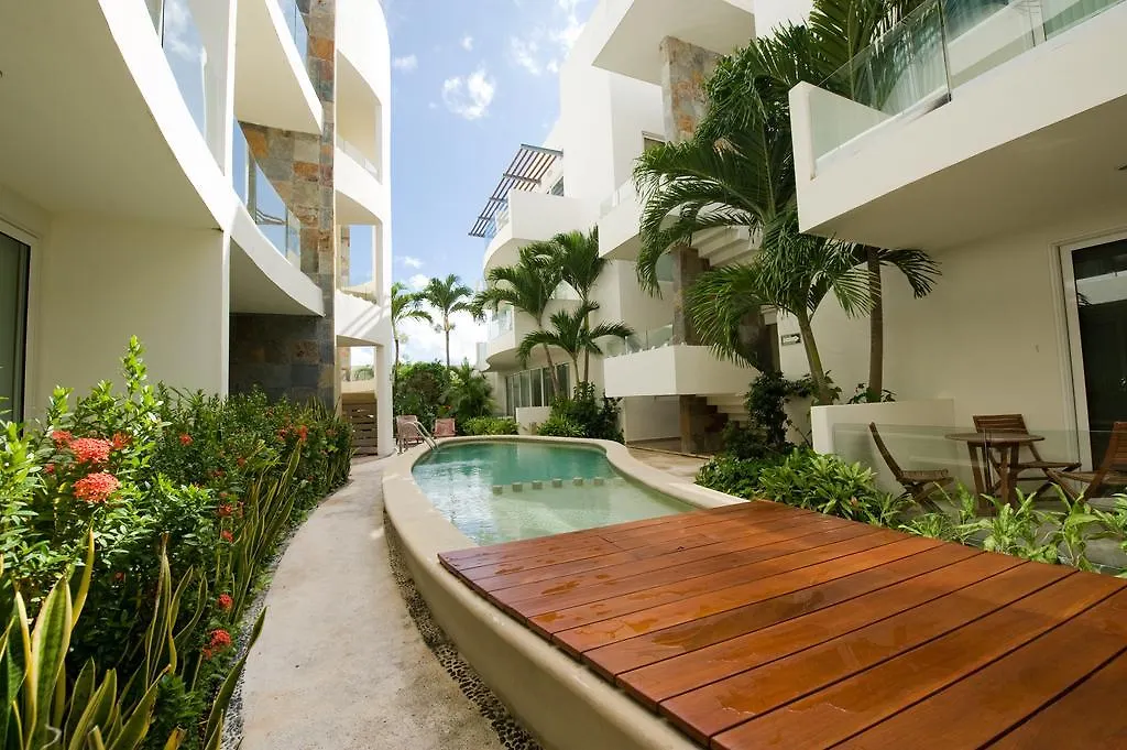 Apartment Mamitas Village 202A (Adults Only)