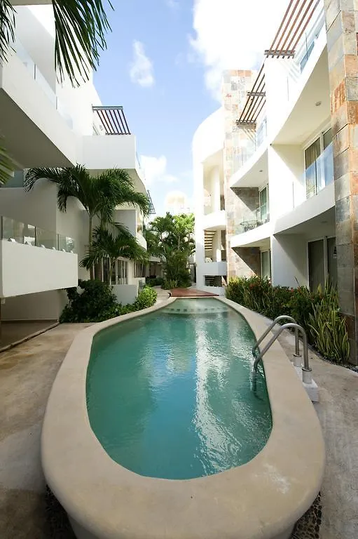 Mamitas Village 202A (Adults Only) 0*, Playa del Carmen Mexico