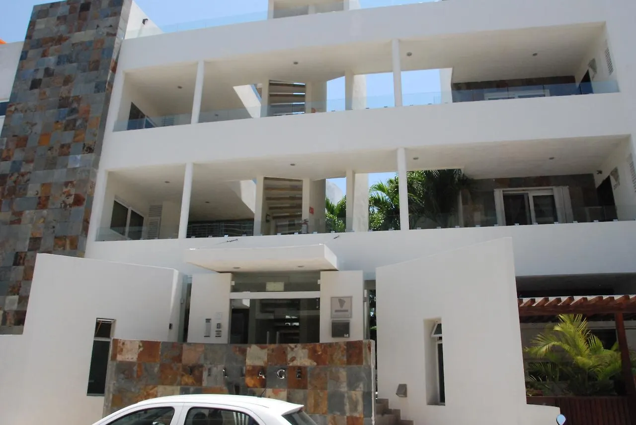 Mamitas Village 202A (Adults Only) Apartment