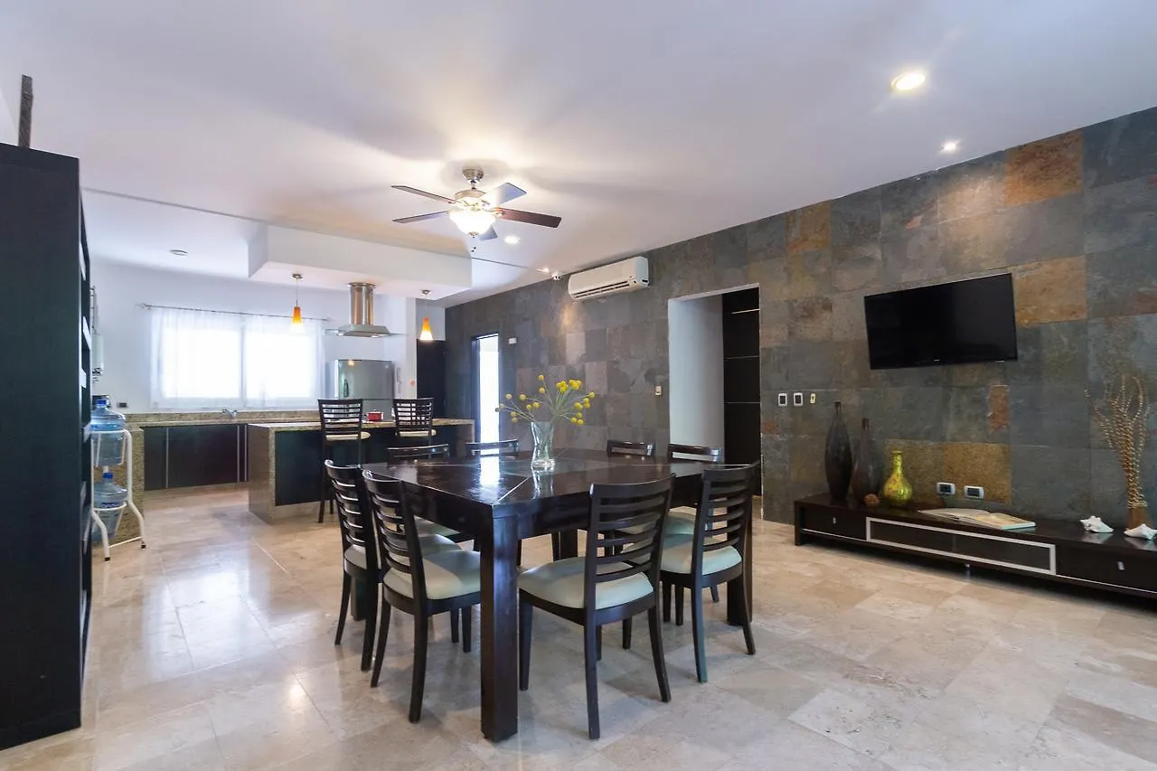 Mamitas Village 202A (Adults Only) 0*, Playa del Carmen