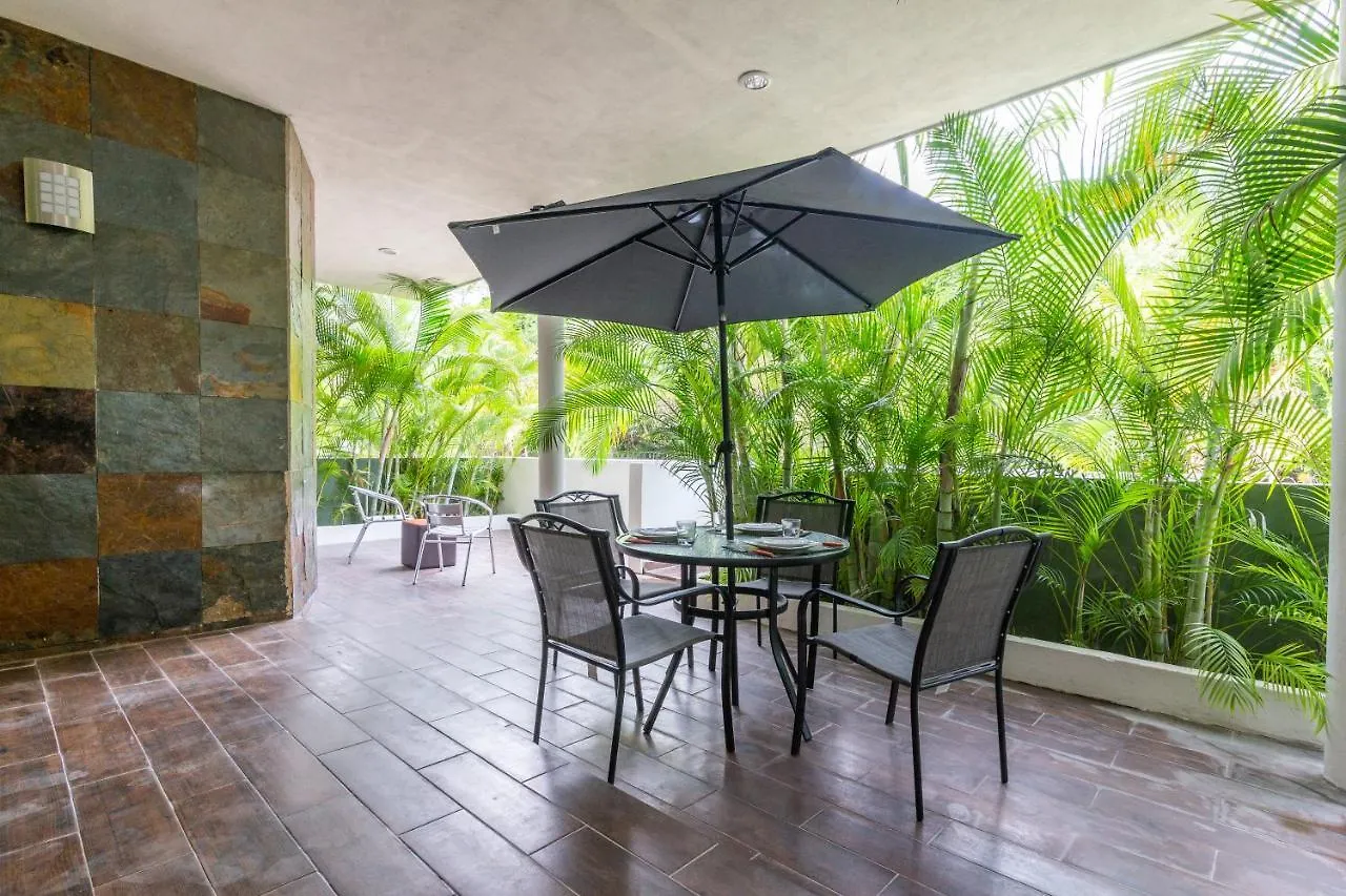 Mamitas Village 202A (Adults Only) 0*, Playa del Carmen