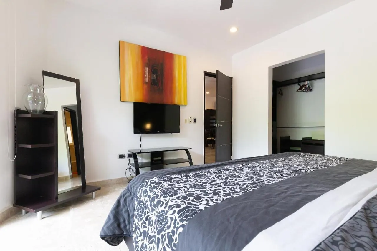 Apartment Mamitas Village 202A (Adults Only)