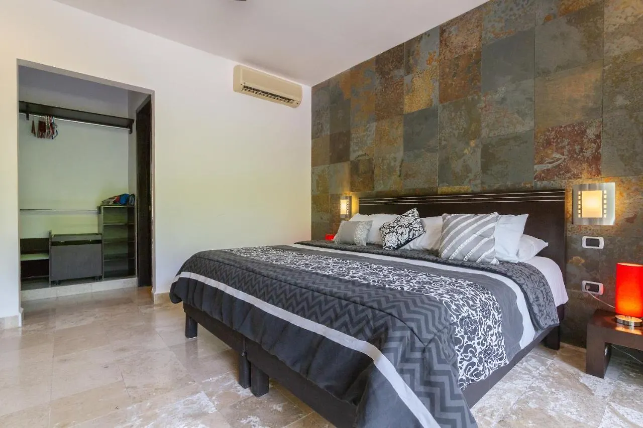 Mamitas Village 202A (Adults Only) Apartment Playa del Carmen