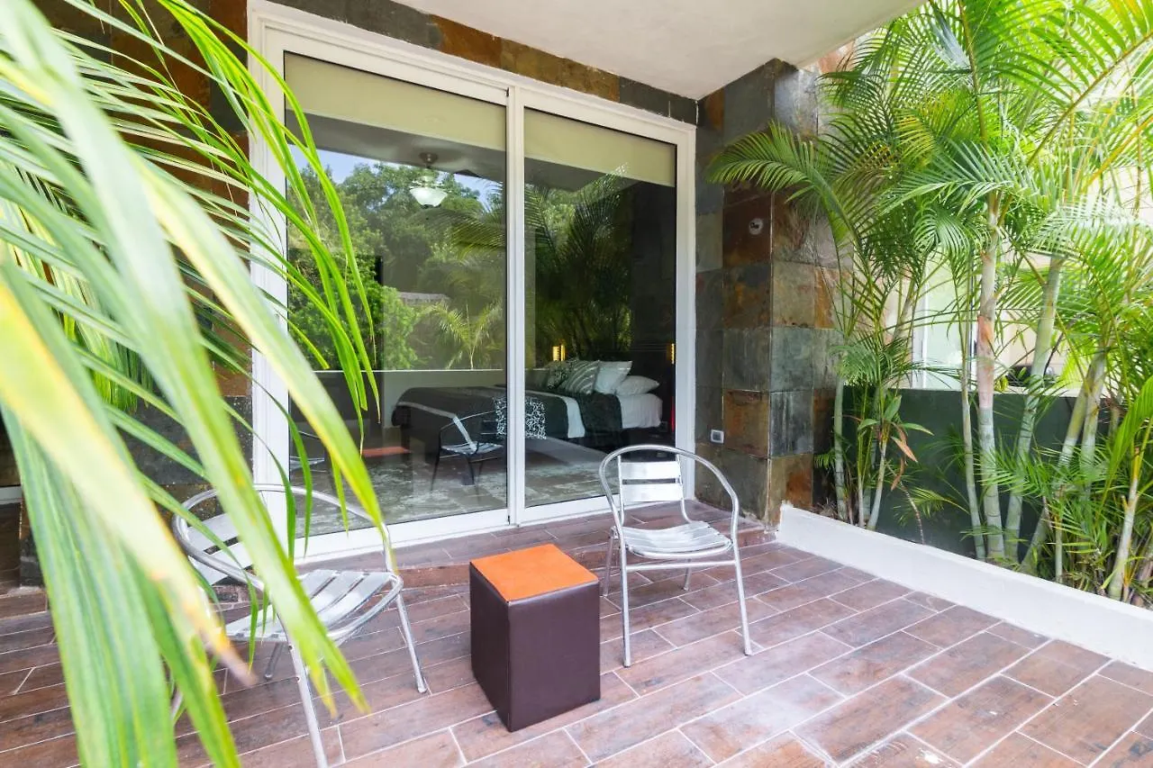 Mamitas Village 202A (Adults Only) 0*, Playa del Carmen Mexico