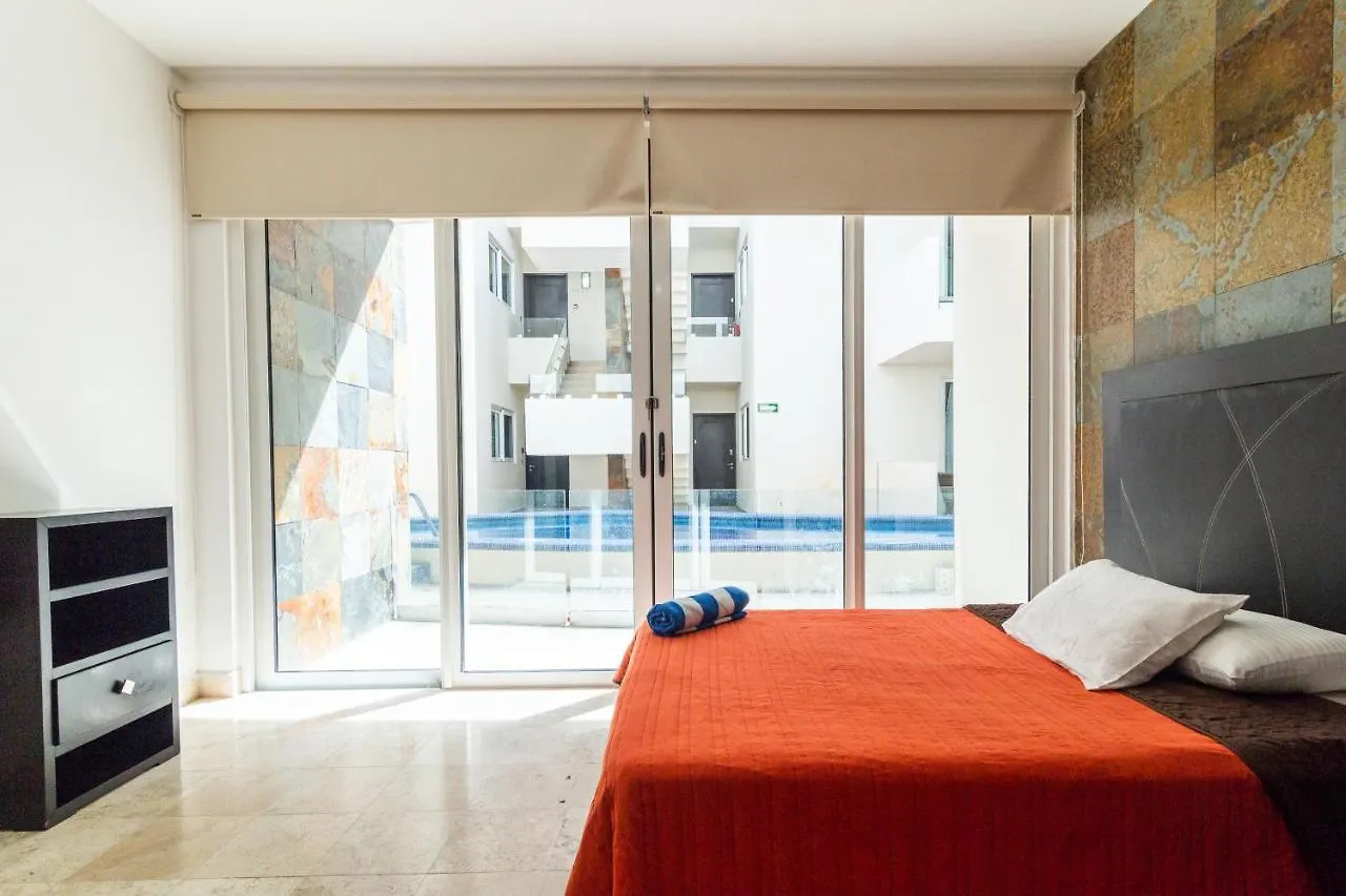 Mamitas Village 202A (Adults Only) Apartment Playa del Carmen