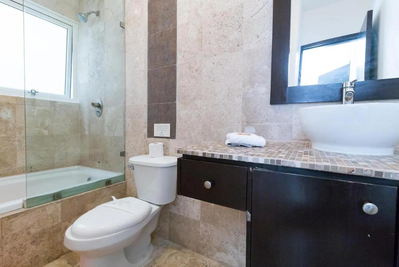 Mamitas Village 202A (Adults Only) Playa del Carmen 0*,