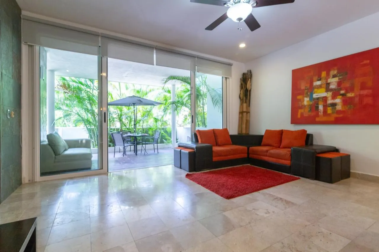Mamitas Village 202A (Adults Only) Playa del Carmen Lejlighed