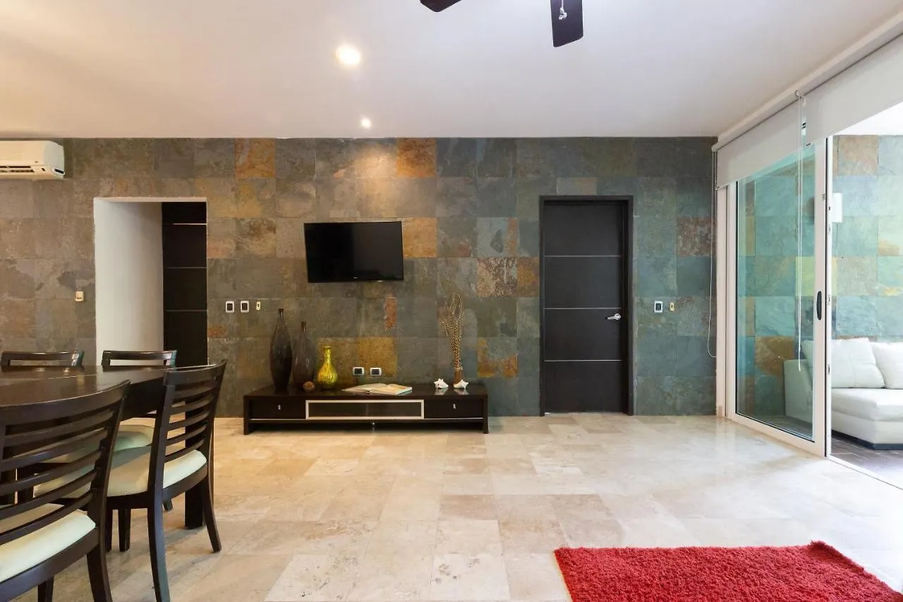 Mamitas Village 202A (Adults Only) Playa del Carmen Mexico
